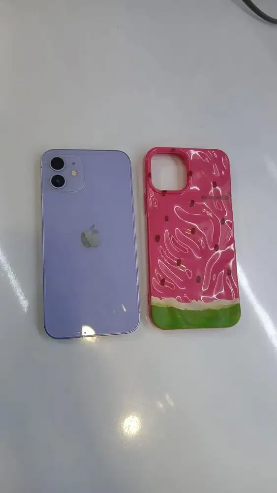 IPhone 12 purple 128Gb
