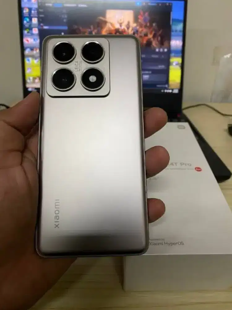 Xiaomi 14T Pro 12/512 fullset