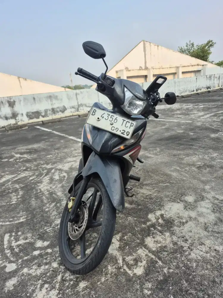 TERMURAH ! Honda Revo Fit 2014