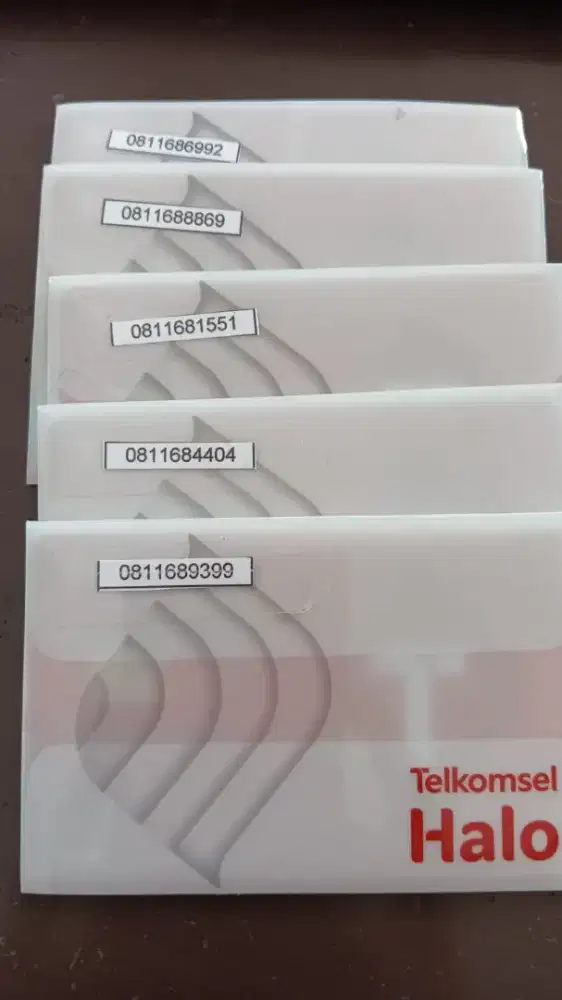 Nomor Telkomsel 10 digit