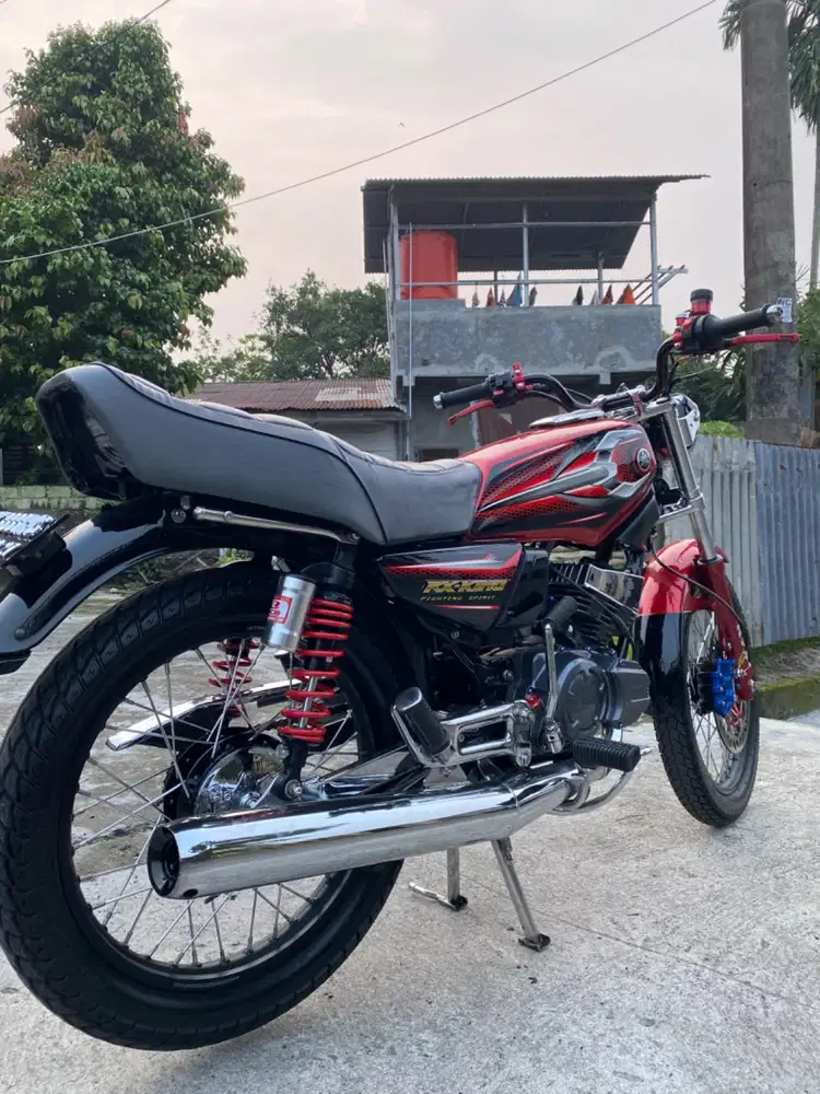 Yamaha RX King 2005