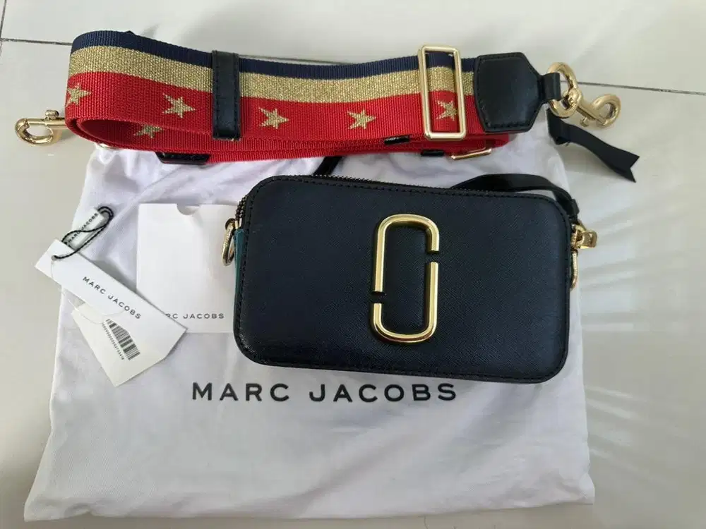 Marc Jacob Snapshot Bag