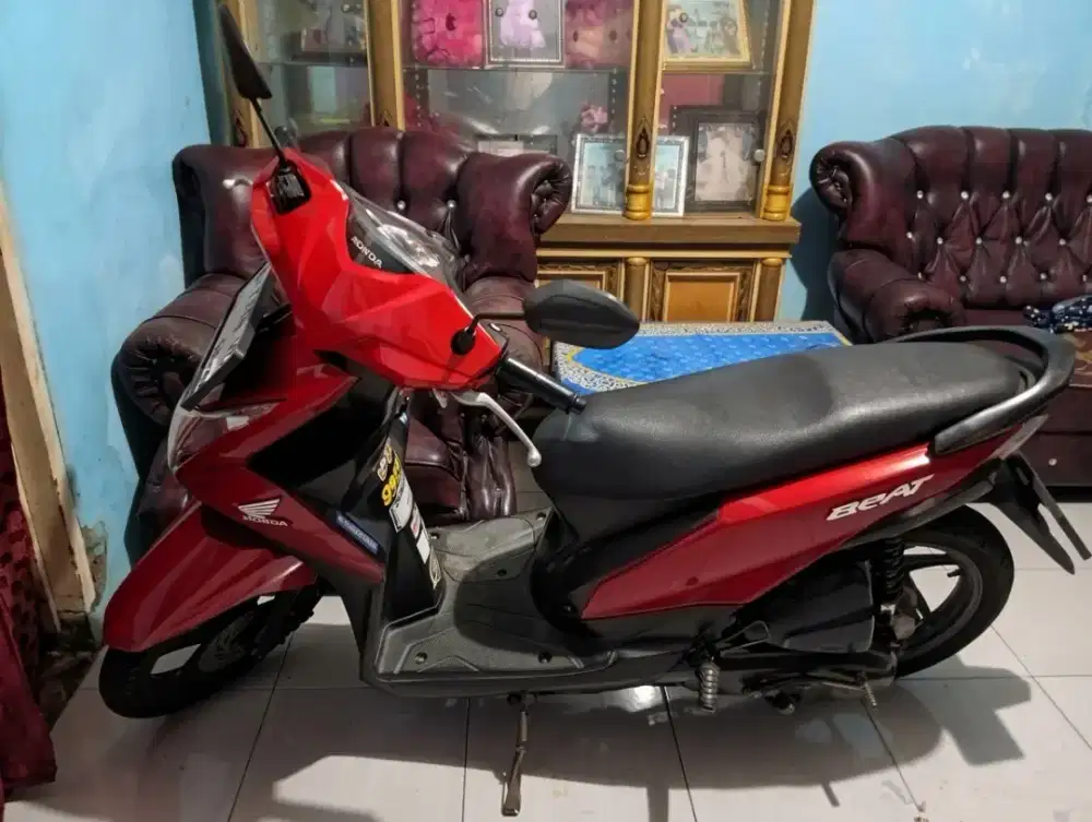 Motor beat fi 2014 surat lengkap pajak hidup