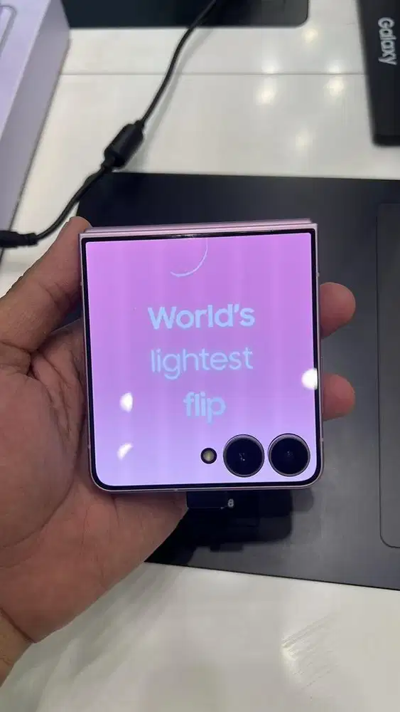 Z Flip8 256Gb New