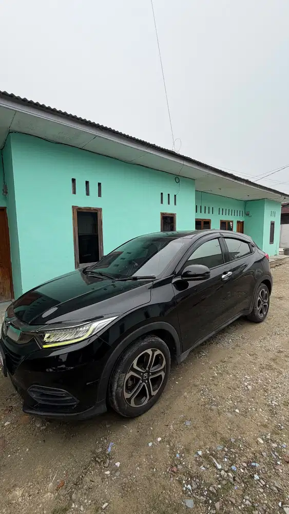 DI JUAL HRV SE TAHUN 2020