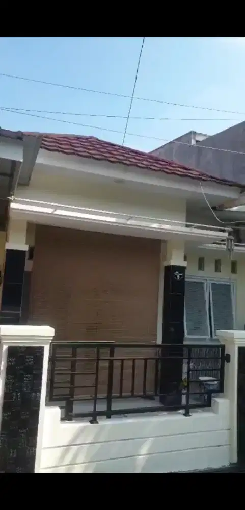 Dijual rumah siap huni apik dekat Unimus Kedungmundu di Gemah KiniJaya