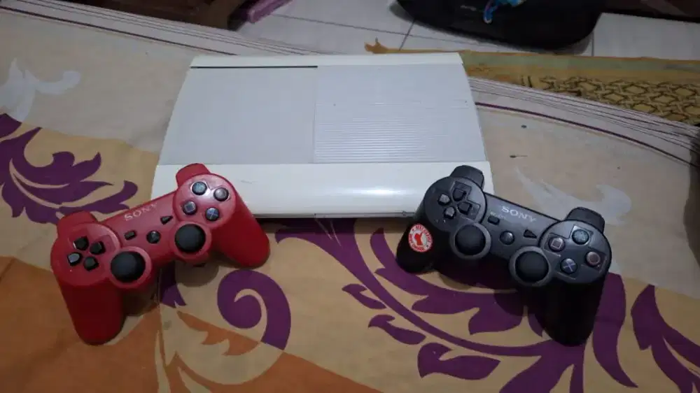 PlayStation 3 Super Slim