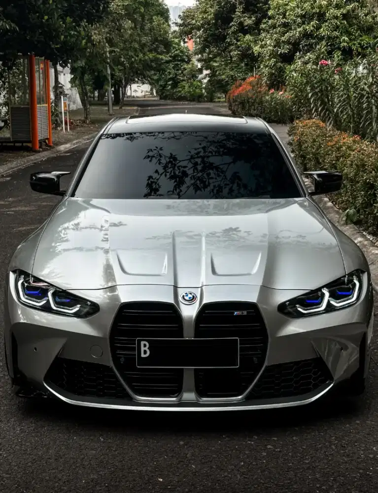 MURAH CASH. BMW M3 COMPETITION 2021 Look 2020 m sport 330i g20
