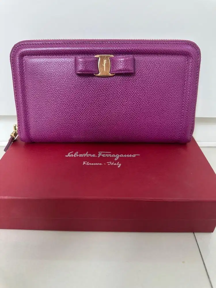 Salvatore Ferragamo Wallet