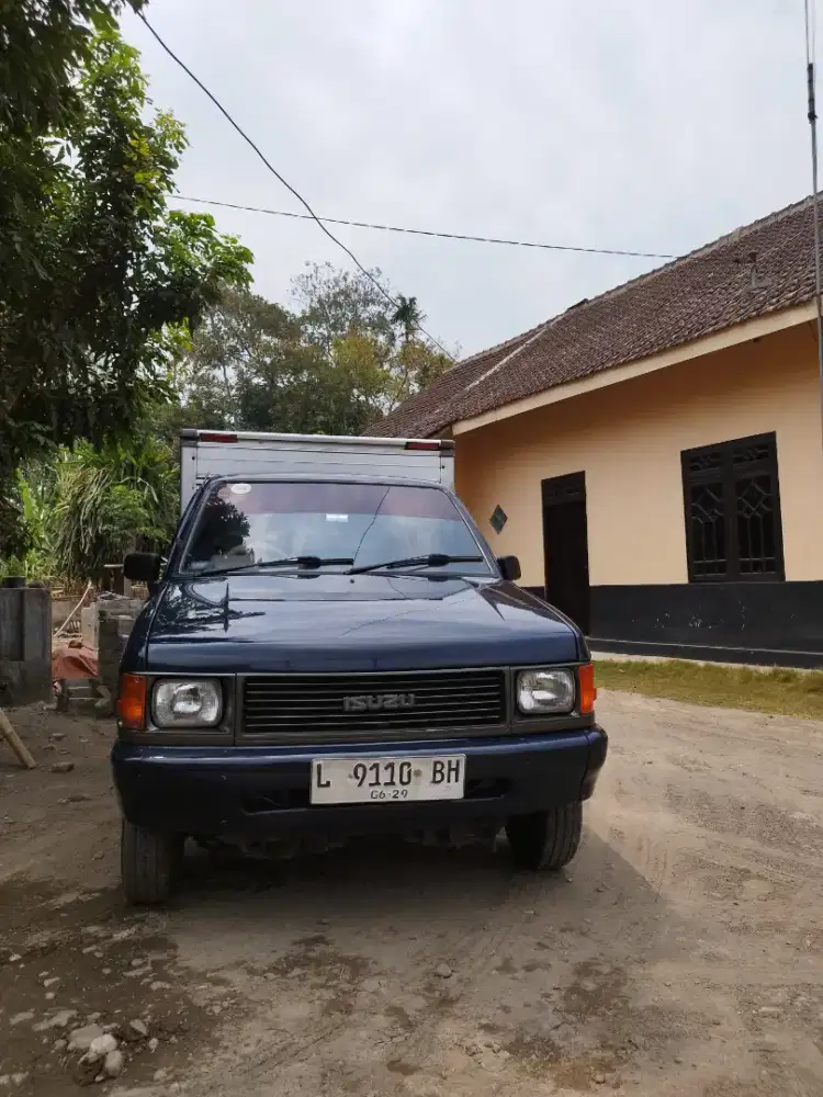 Phanter Pick Up Box
