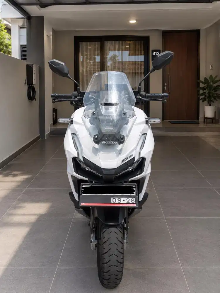 Honda ADV 160 ABS 2023 Putih