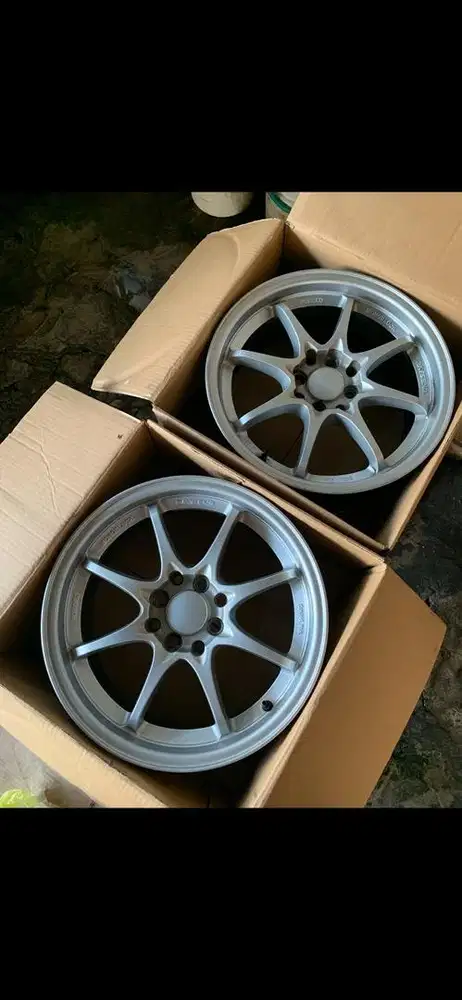 JUAL VELG CE28 R16 By JF LUXURY