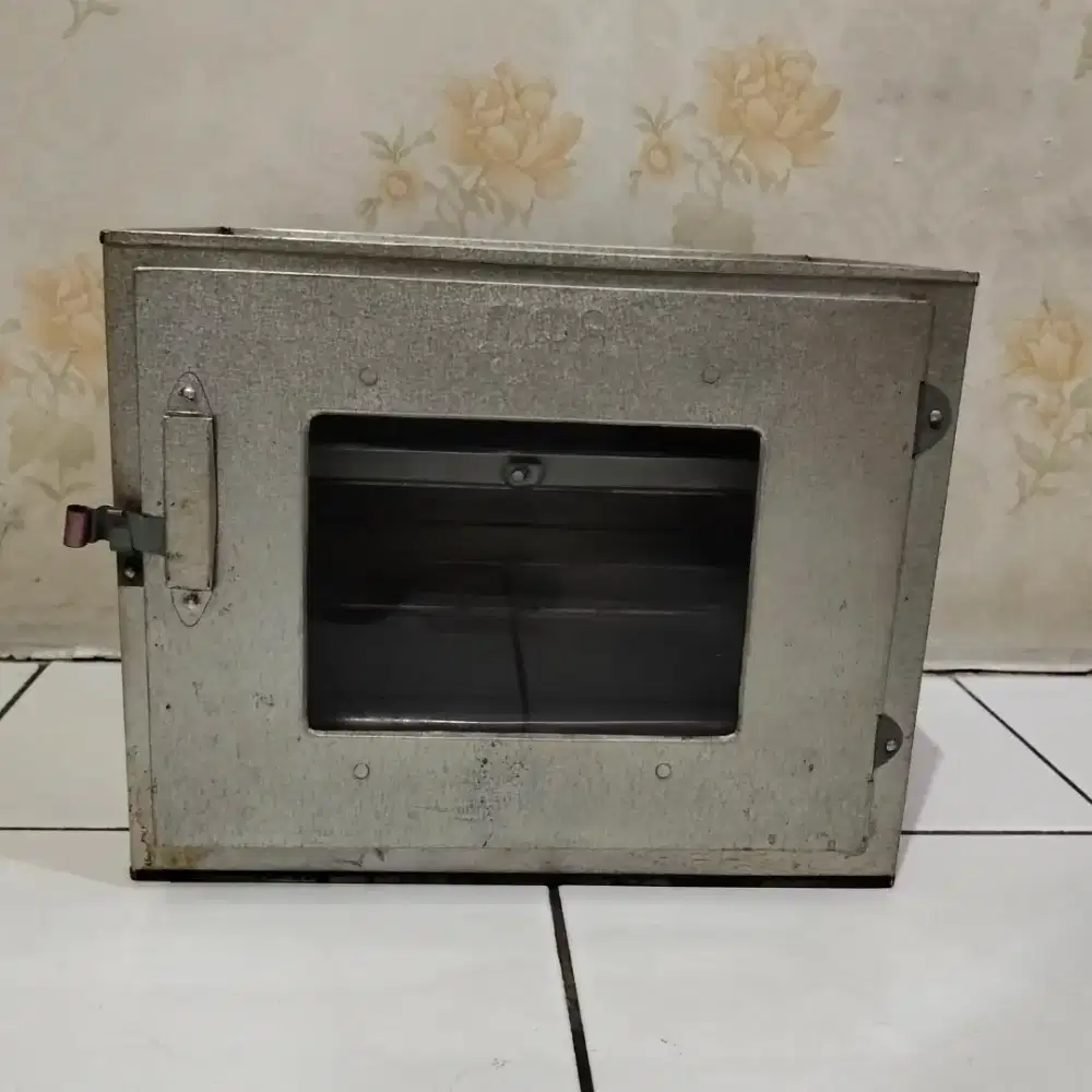 Oven tangkring 3 susun
