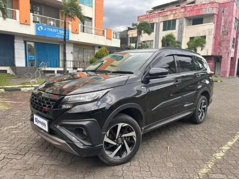 Toyota Rush 1.5 S Bensin-AT 2020
