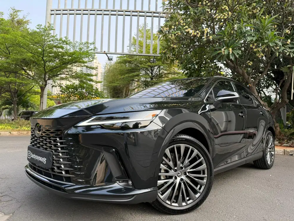 KM.21.000 LEXUS RX350h HYBRID RX350 RX 350H RX 350 LUXURY 2024/2023