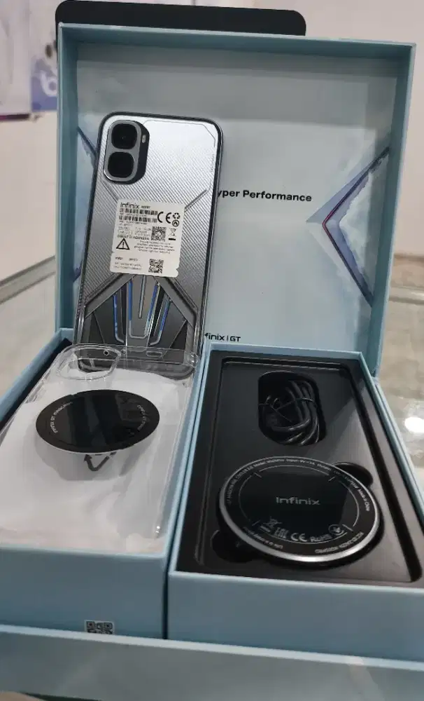 Infinix GT 50 Pro 5G 12+12/256 GB Like a New