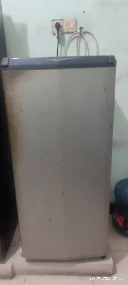 Kulkas 1 pintu Sanyo