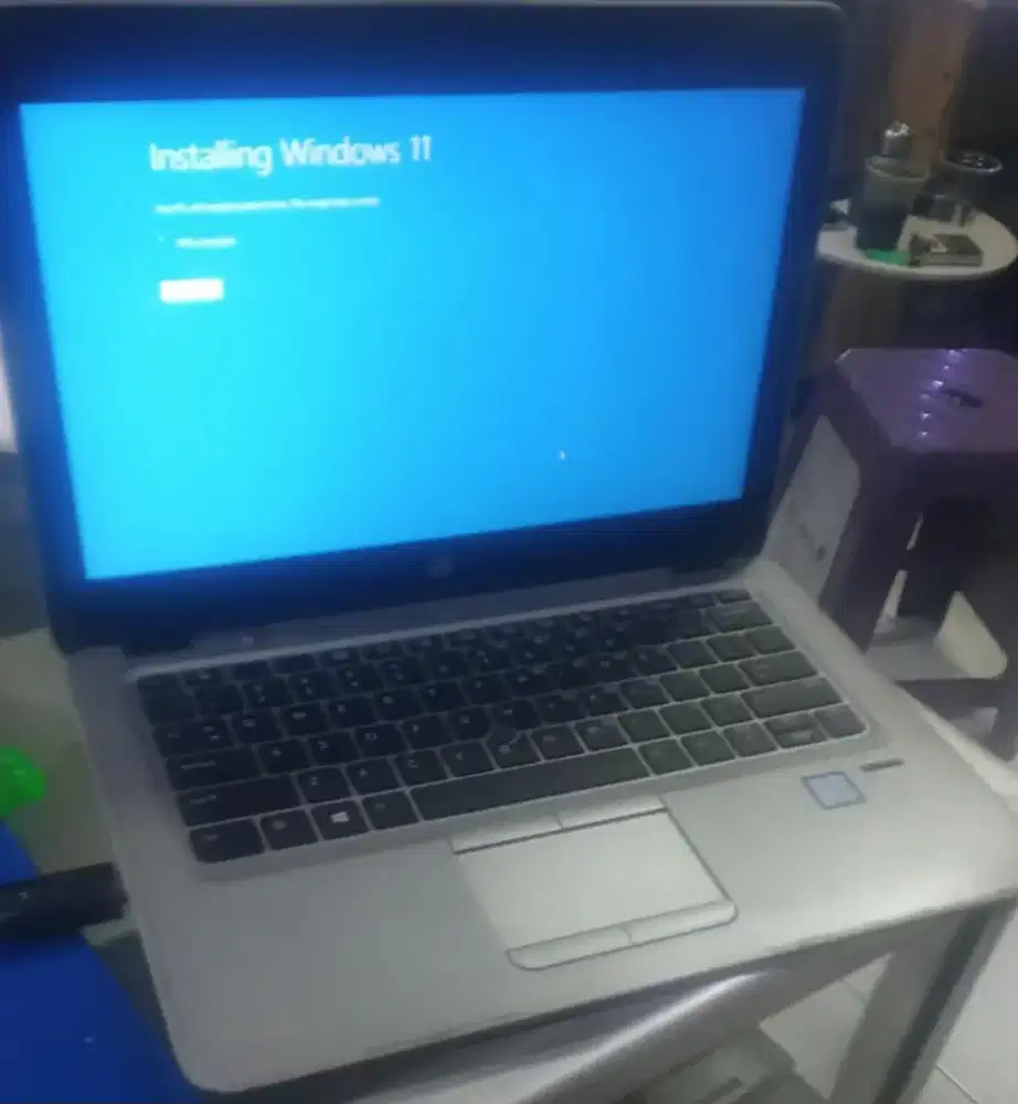 MURAH Laptop HP 13 Silver Core i5 gen 7