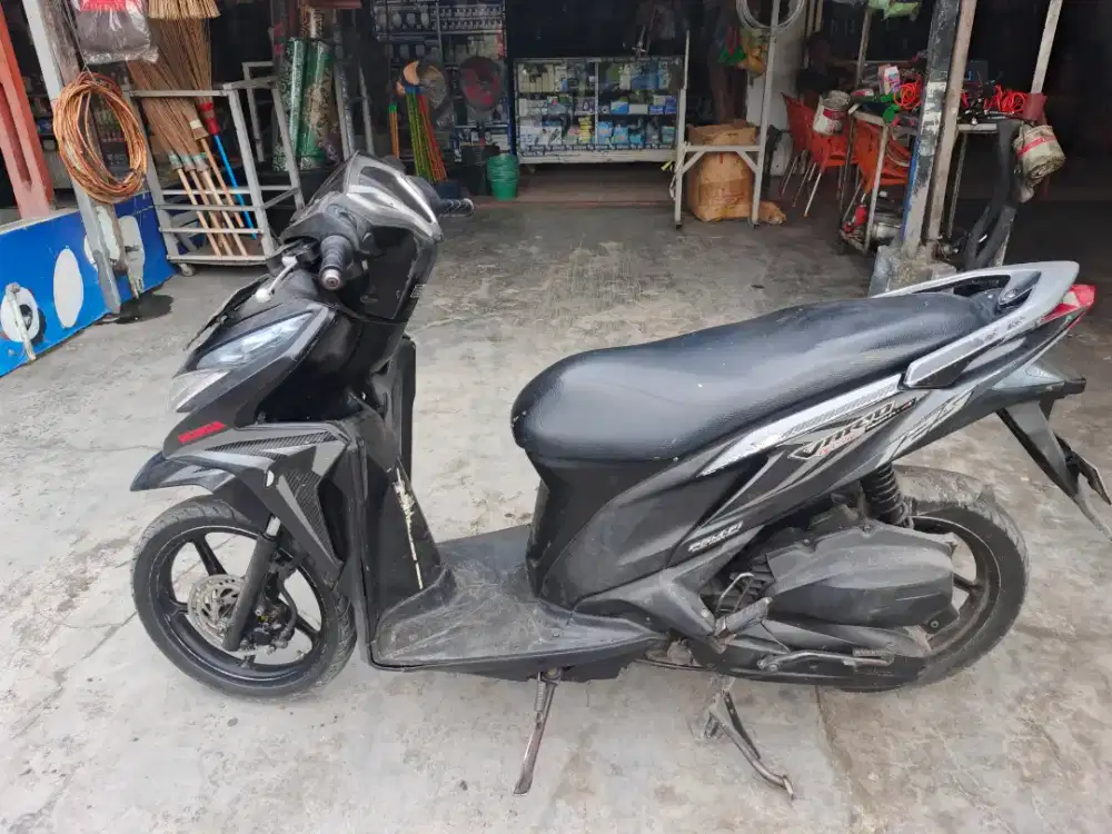 Vario 125 kzr bohlam mesin sehat