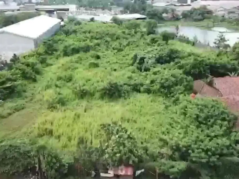 Tanah Murah di Legok