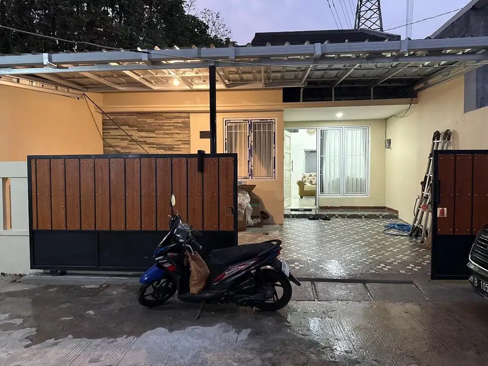 Rumah dikontrakan