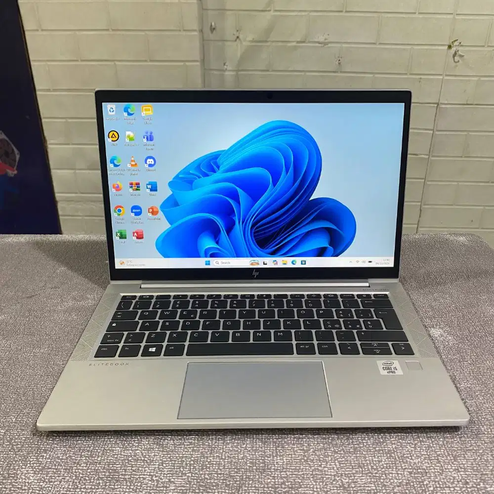 HP ELITEBOOK 830 G7 TOUCHSCREEN I5 GEN 10TH | RAM 8GB | SSD 256GB