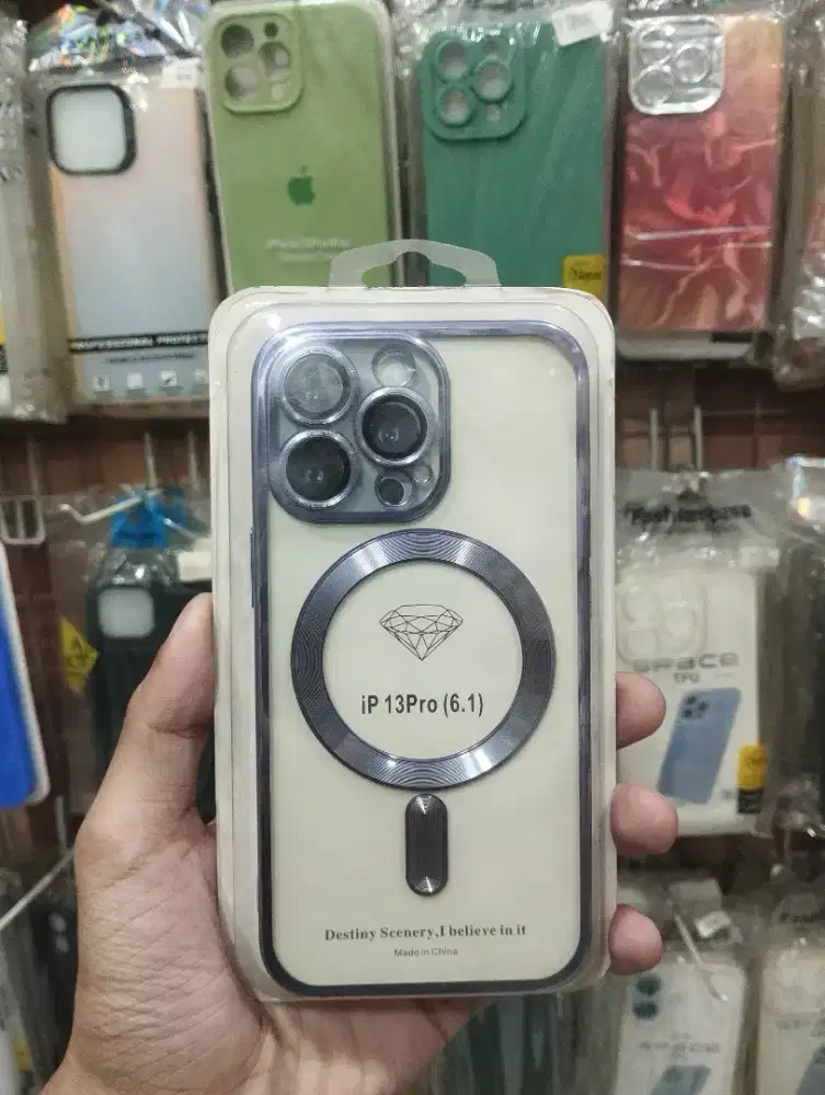 case magsafe iphone 13 pro