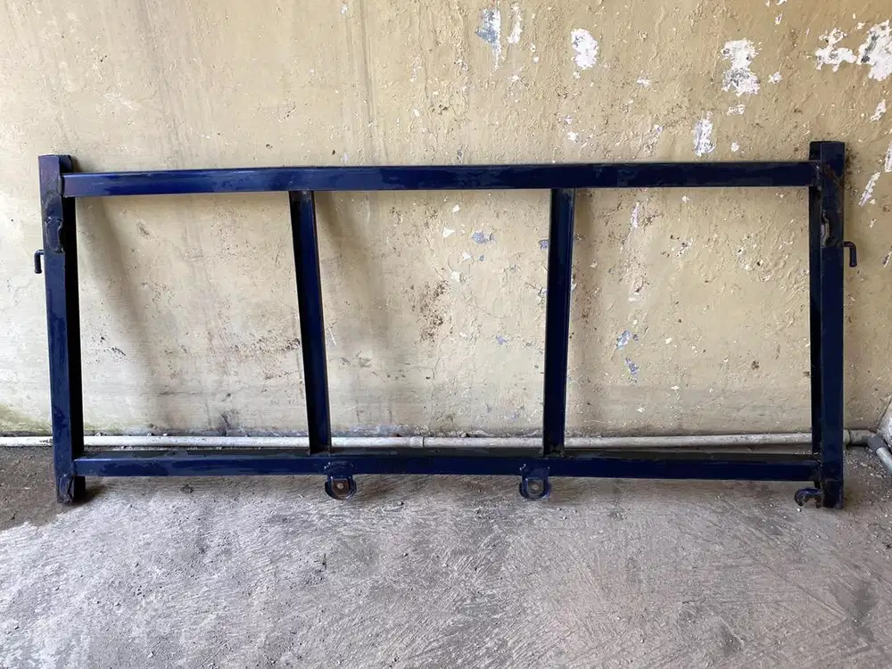 jual lord bar bekas grand max msh bgs