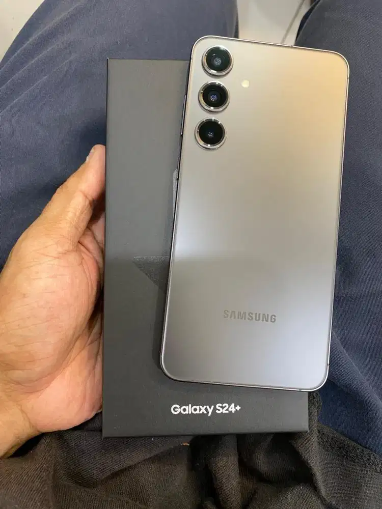 Samsung S24 Plus 5G 12/512gb sein