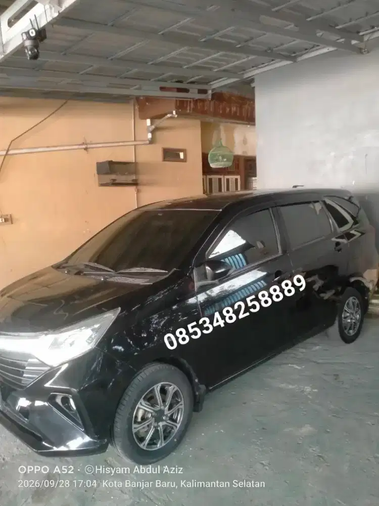 Daihatsu Sigra R Matic