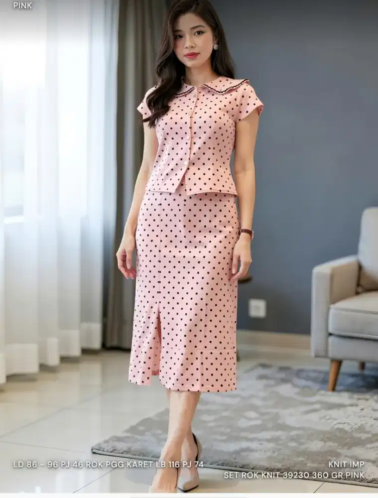 SET ROK KNIT 39230