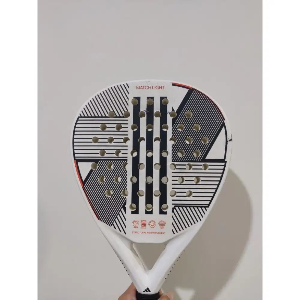 Raket Padel Adidas Match Light 2025 Preloved