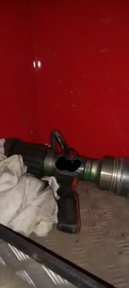 Nozzle gun ukuran 2,5i inc