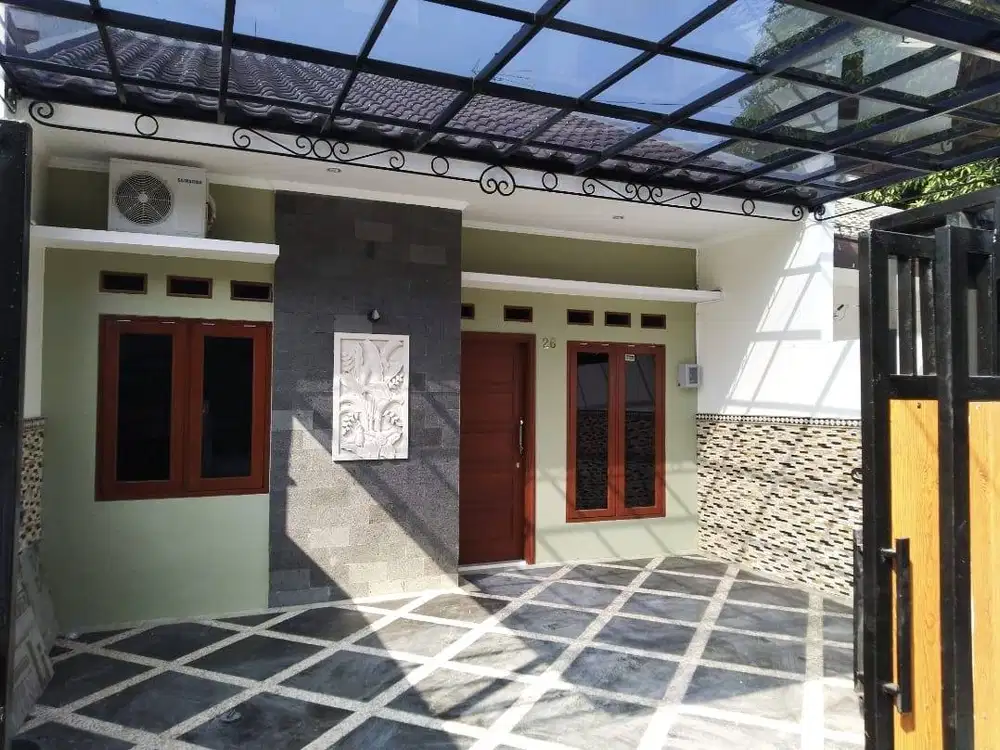Dijual Cepat Rumah 1,5 lantai
