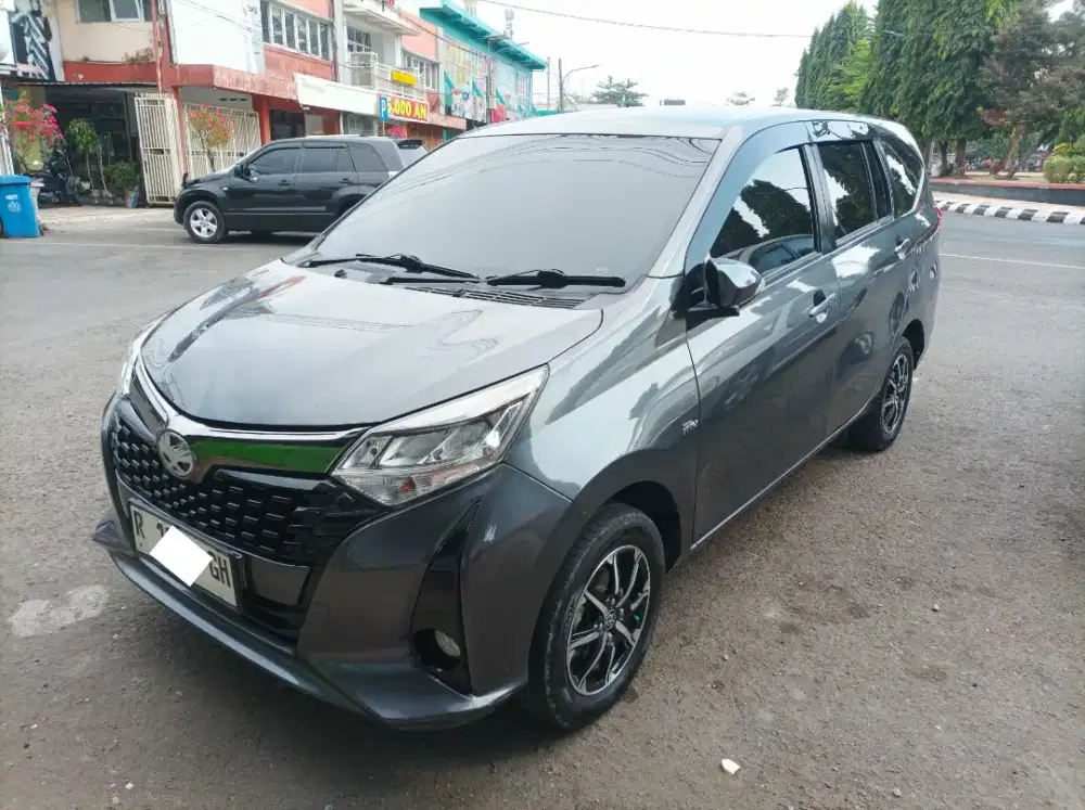 Toyota Calya MT 2024