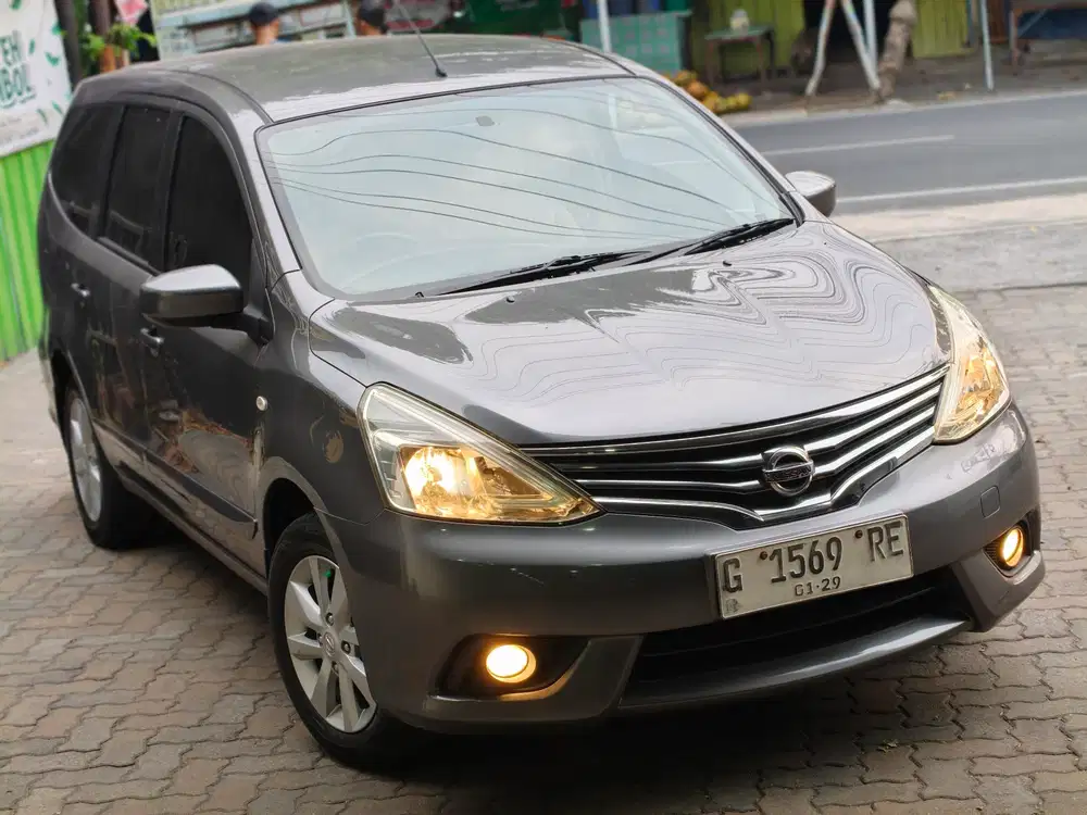‼️DP15jt‼️ Grand Livina XV Matic 2014