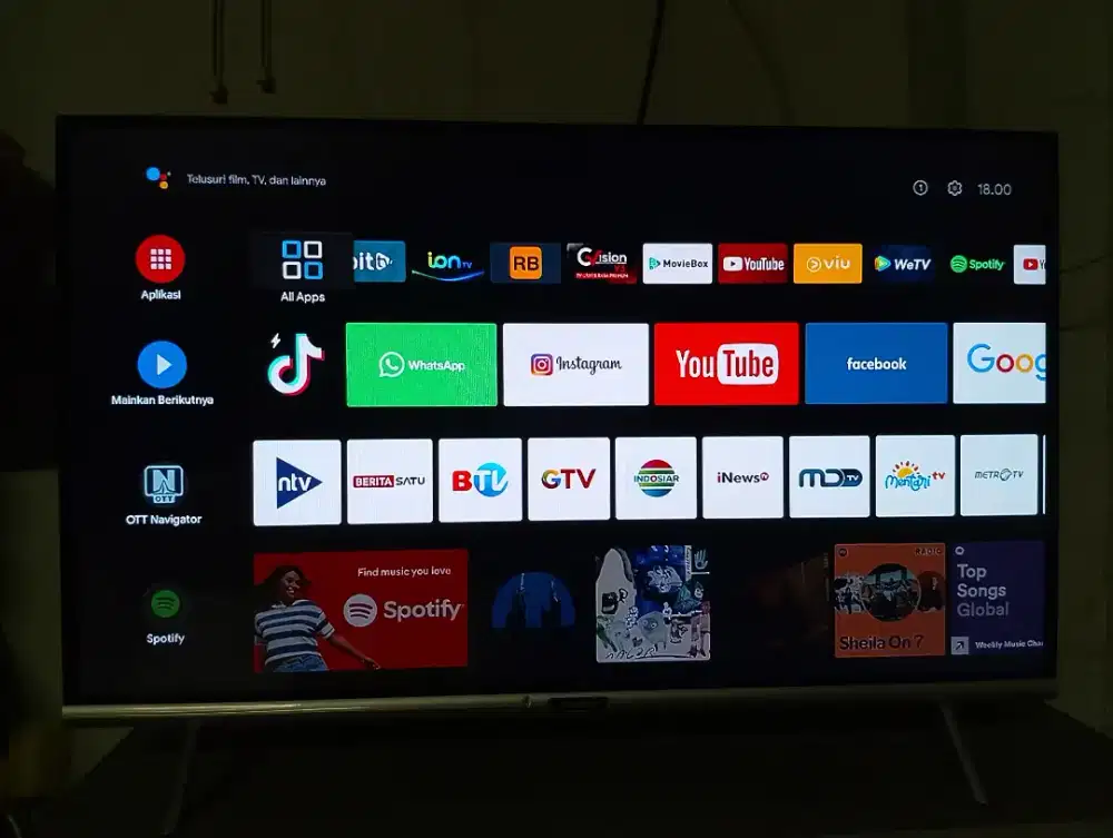 STB ANDROID DENS TV V.2X