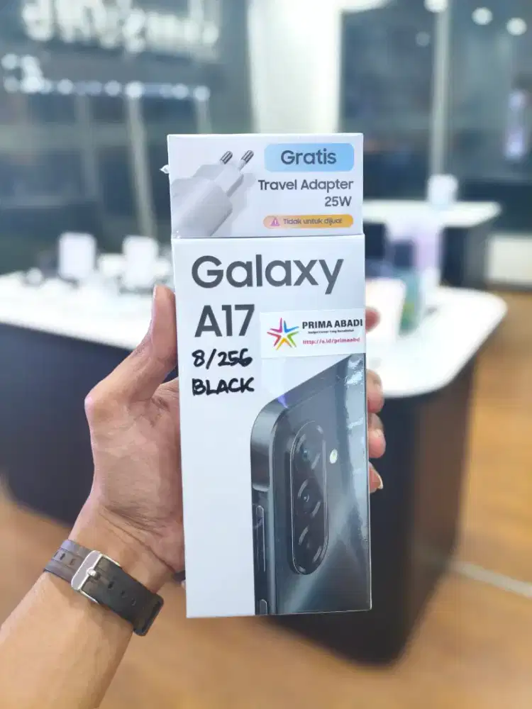 SAMSUNG GALAXY A17 LTE