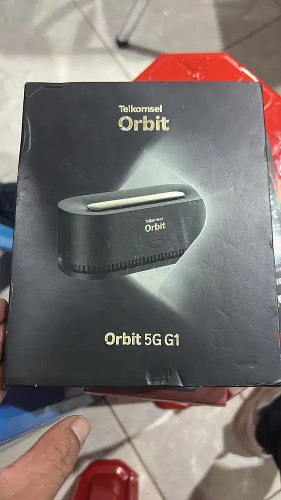 Telkomsel Orbit 5G G1