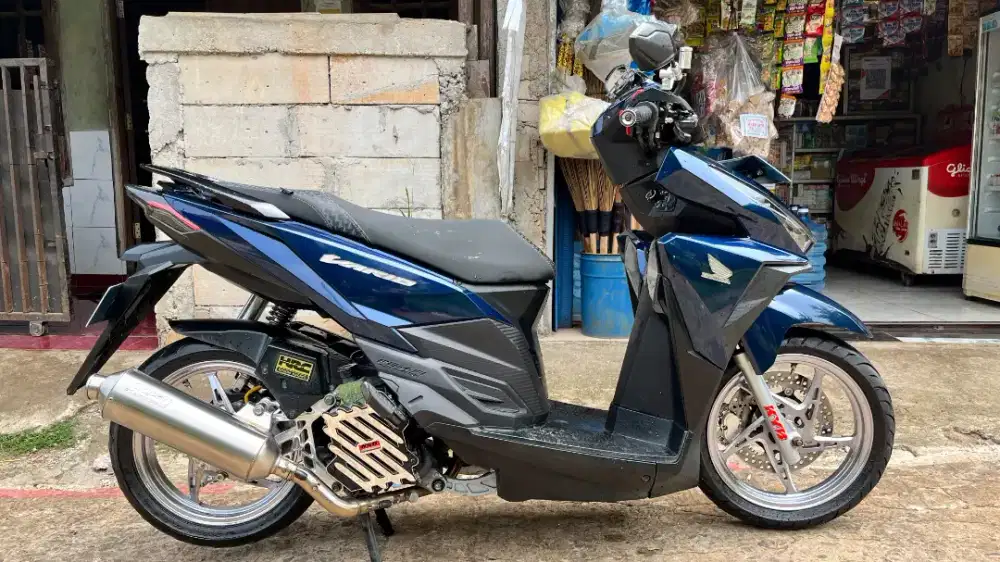 Vario basic 150 led old restomod