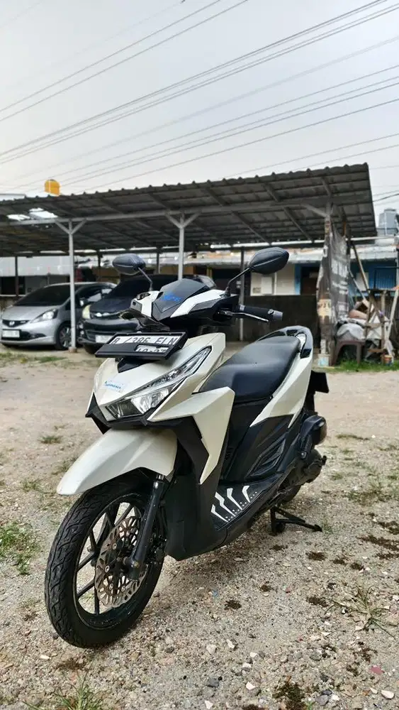 Vario 150 Led Old iss 2017