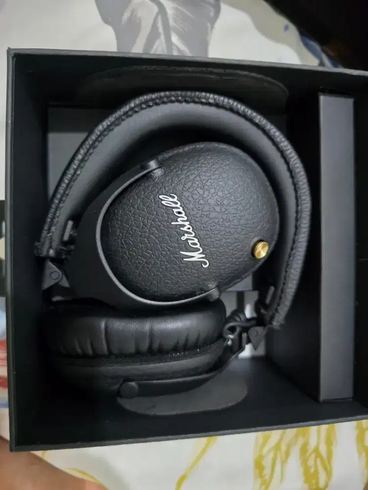 Wireless headphones Marshall monitor II A.N.C