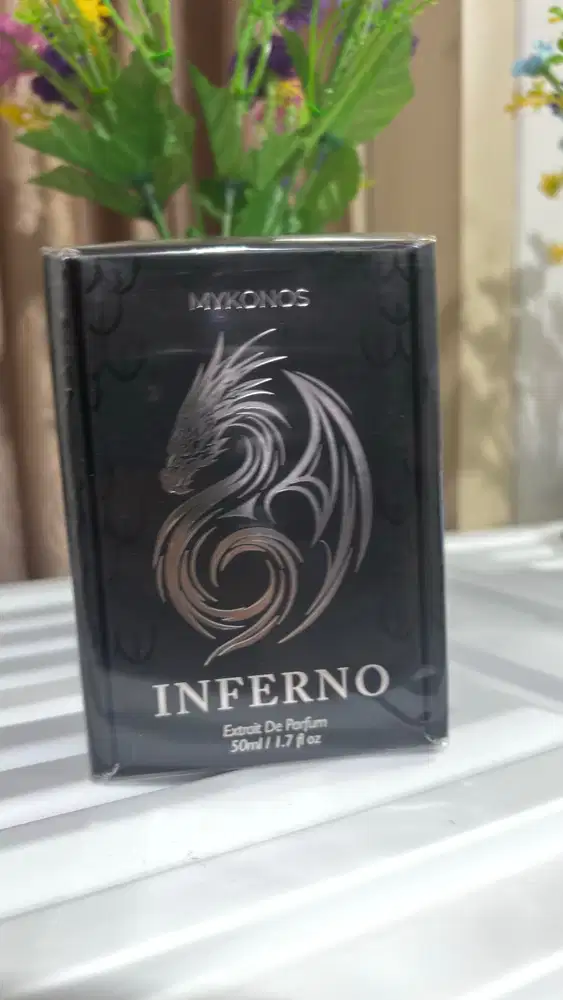 MYKONOS INFERNO