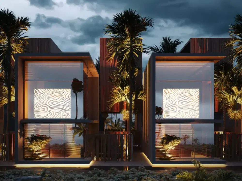 1 Bedroom Villa for sale at Axis One
