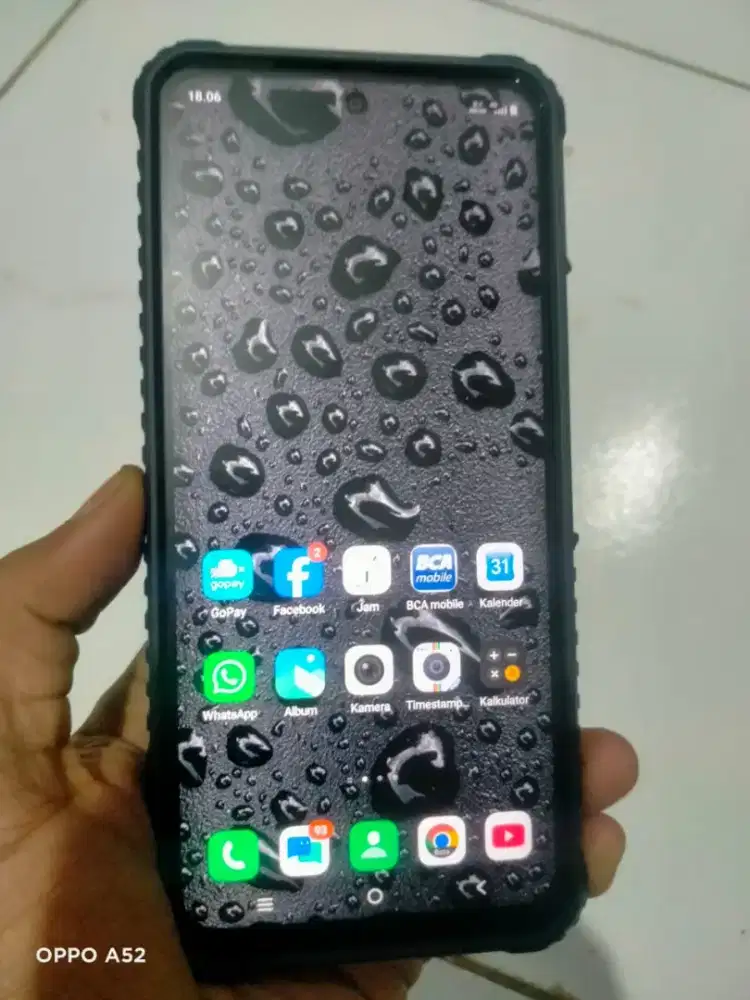 vivo y19s ram4/64