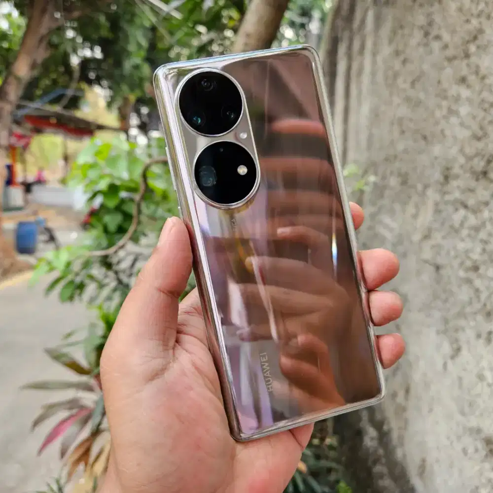 Huawei P50 Pro 8/256gb Resmi Indonesia No Minus