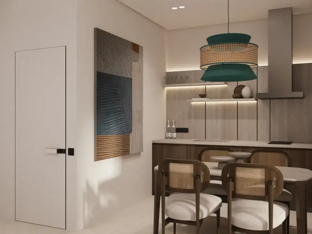 1 Bedroom Apartment for sale at Pandawa Dream