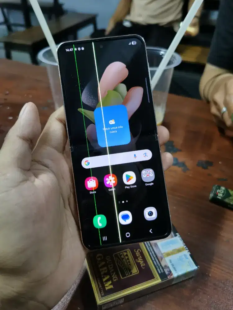 Samsung Z flip 4 8/256gb