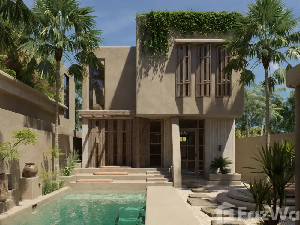 1 Bedroom Villa for sale at BOCOA JIMBARAN