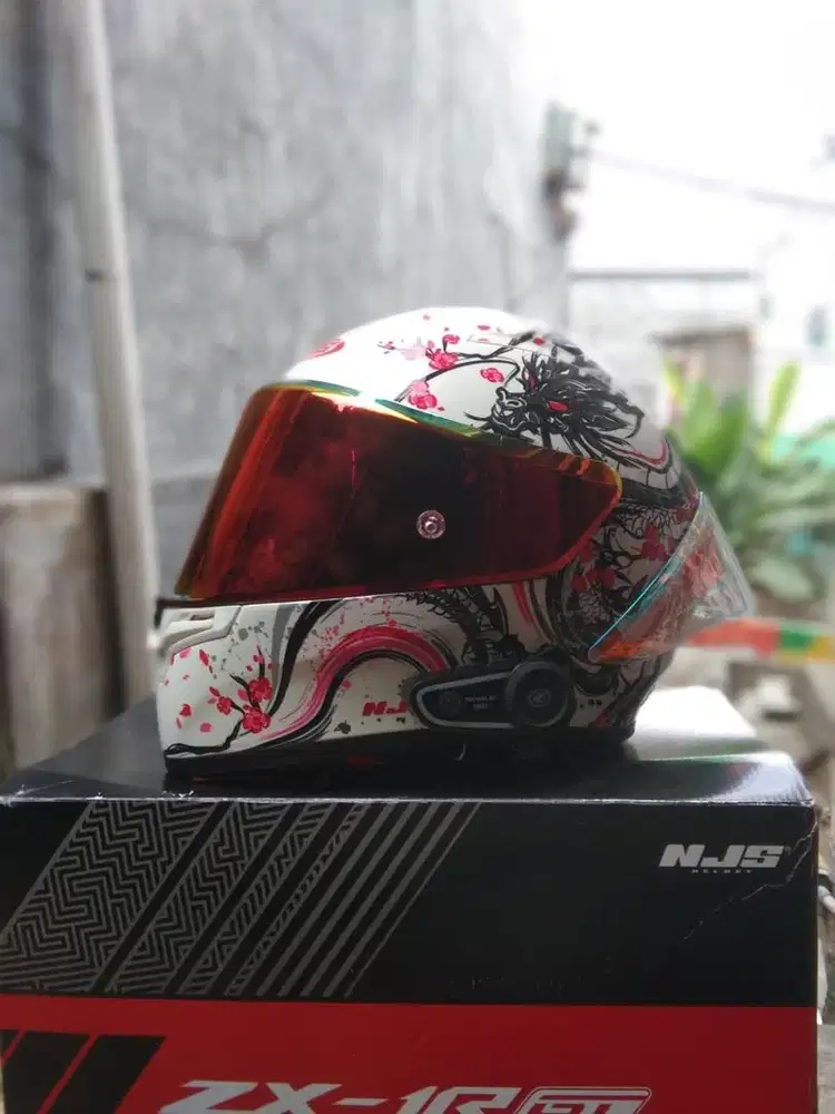 NJS ZX1R GT shenlong